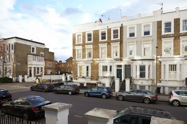 6 Ongar Road by Flying Butler