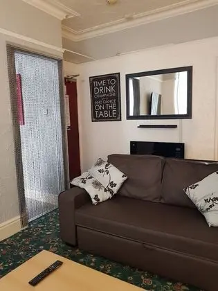 6 Person - 1 - Bed Apartment in Blackpool - İç Mekan