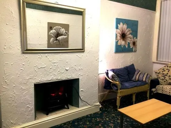 6 Person - 1 - Bed Apartment in Blackpool - Oda Düzeni