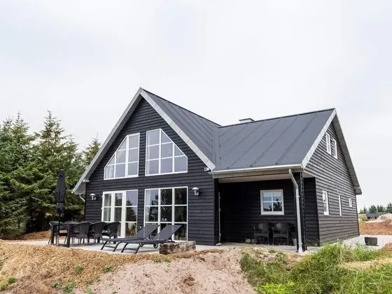 6 Person Holiday Home on a Holiday Park in Blåvand
