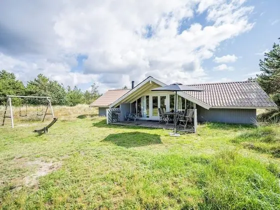 6 Person Holiday Home on a Holiday Park in Blåvand