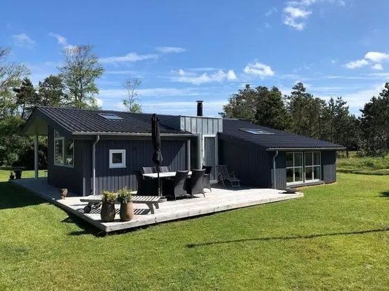 6 Person Holiday Home on a Holiday Park in Blåvand