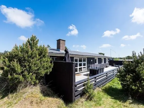 6 Person Holiday Home on a Holiday Park in Blåvand