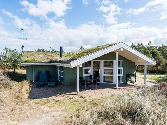 6 Person Holiday Home on a Holiday Park in Blåvand