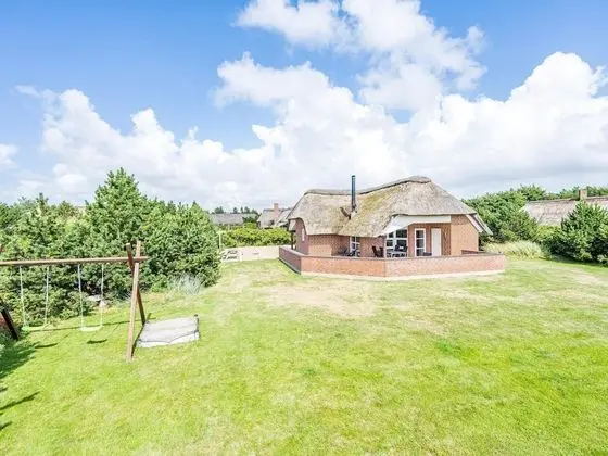 6 Person Holiday Home on a Holiday Park in Blåvand