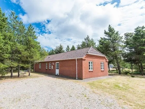 6 Person Holiday Home on a Holiday Park in Blåvand