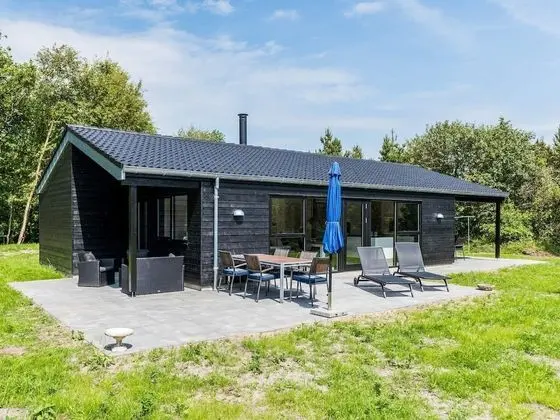 6 Person Holiday Home on a Holiday Park in Blåvand