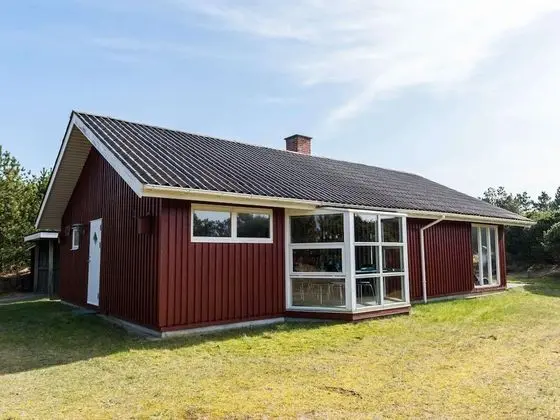6 Person Holiday Home on a Holiday Park in Blåvand