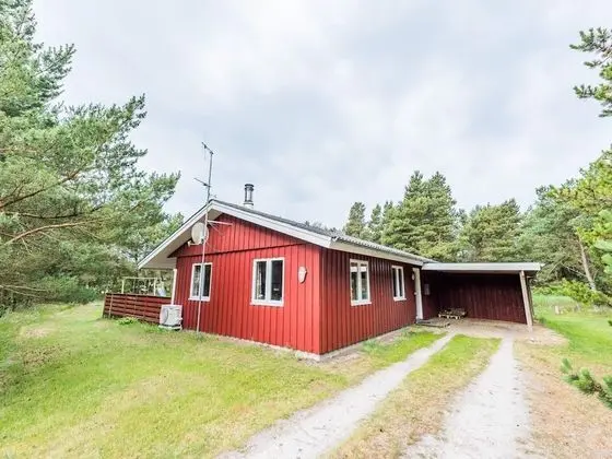 6 Person Holiday Home on a Holiday Park in Blåvand