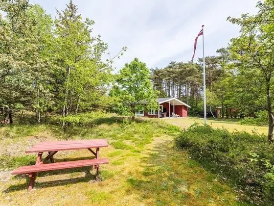 6 Person Holiday Home on a Holiday Park in Blåvand