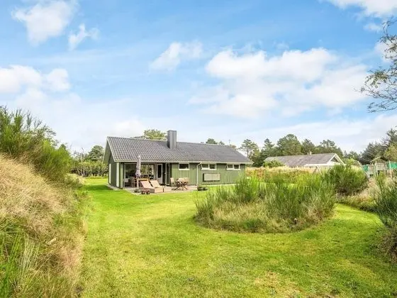 6 Person Holiday Home on a Holiday Park in Blåvand