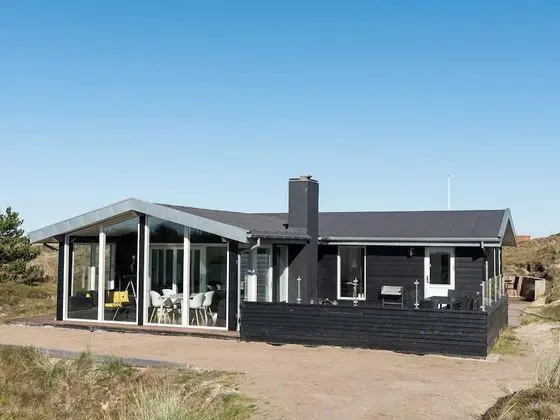 6 Person Holiday Home on a Holiday Park in Fanø