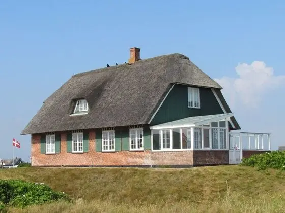6 Person Holiday Home on a Holiday Park in Fanø