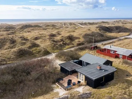 6 Person Holiday Home on a Holiday Park in Fanø