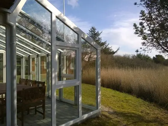 6 Person Holiday Home on a Holiday Park in Fanø