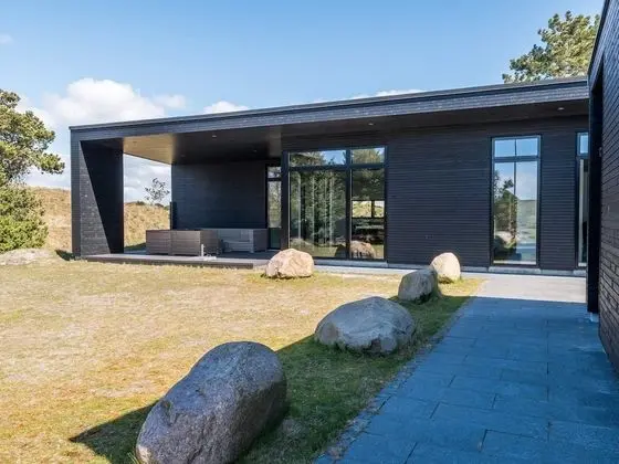 6 Person Holiday Home on a Holiday Park in Fanø