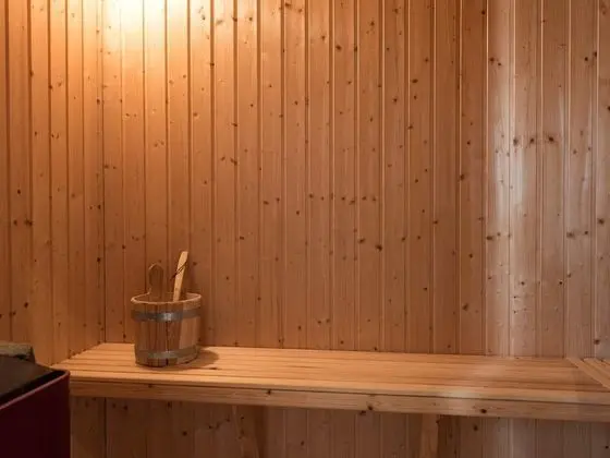 6 Person Holiday Home on a Holiday Park in Fanø