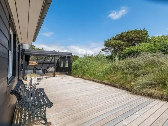 6 Person Holiday Home on a Holiday Park in Fanø