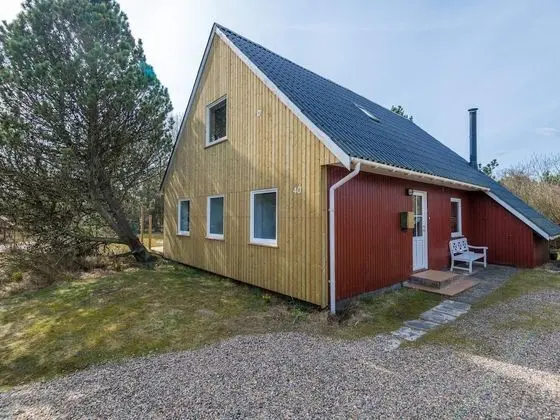 6 Person Holiday Home on a Holiday Park in Fanø