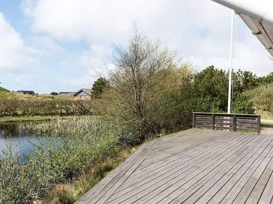 6 Person Holiday Home on a Holiday Park in Fanø