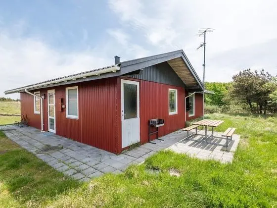 6 Person Holiday Home on a Holiday Park in Fanø