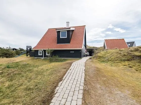 6 Person Holiday Home on a Holiday Park in Fanø