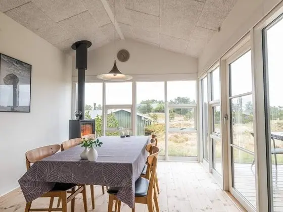 6 Person Holiday Home on a Holiday Park in Fanø