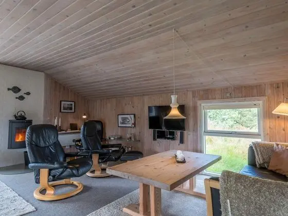 6 Person Holiday Home on a Holiday Park in Fanø - İç Mekan