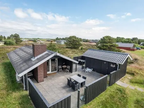6 Person Holiday Home on a Holiday Park in Fanø - Öne Çıkan Resim