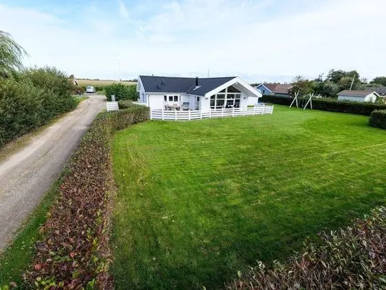 6 Person Holiday Home on a Holiday Park in Hemmet