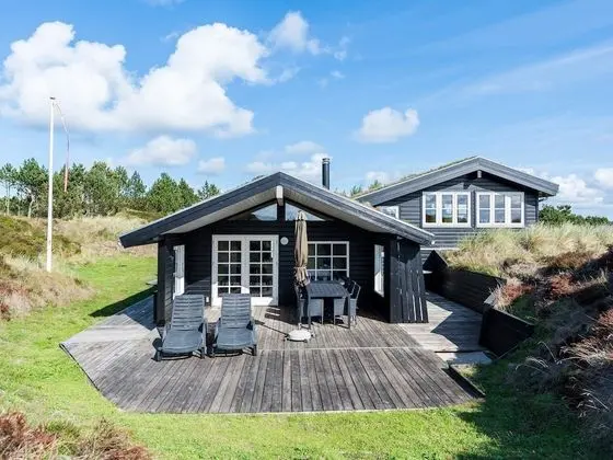 6 Person Holiday Home on a Holiday Park in Henne