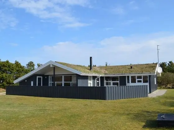 6 Person Holiday Home on a Holiday Park in Henne