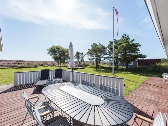 6 Person Holiday Home on a Holiday Park in Henne