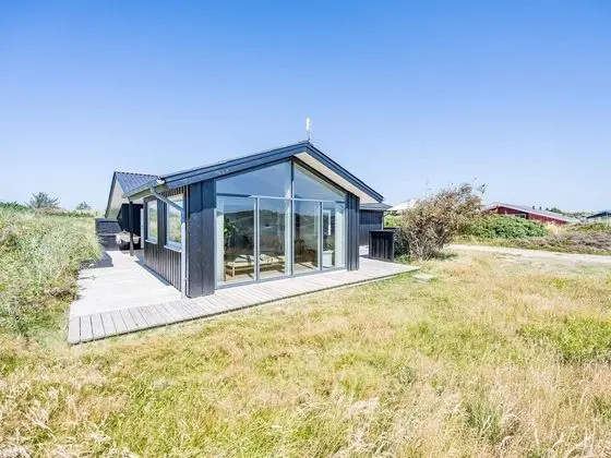 6 Person Holiday Home on a Holiday Park in Henne