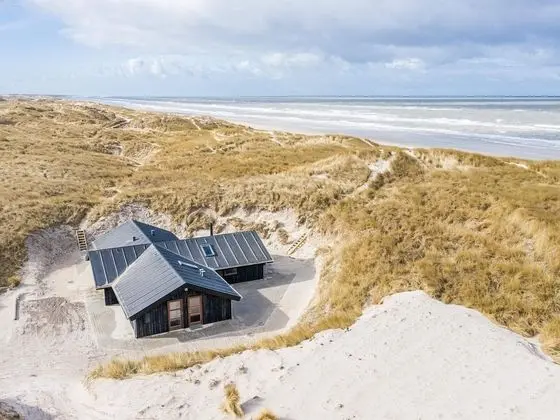 6 Person Holiday Home on a Holiday Park in Henne