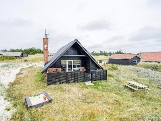 6 Person Holiday Home on a Holiday Park in Hvide Sande