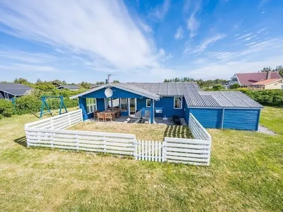 6 Person Holiday Home on a Holiday Park in Hvide Sande