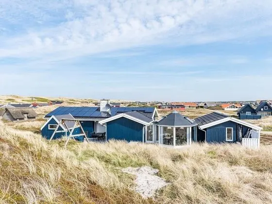 6 Person Holiday Home on a Holiday Park in Hvide Sande