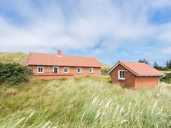6 Person Holiday Home on a Holiday Park in Hvide Sande