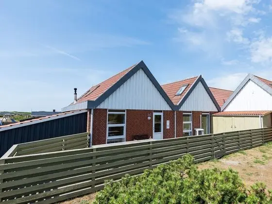 6 Person Holiday Home on a Holiday Park in Hvide Sande