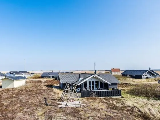 6 Person Holiday Home on a Holiday Park in Hvide Sande