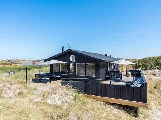 6 Person Holiday Home on a Holiday Park in Hvide Sande