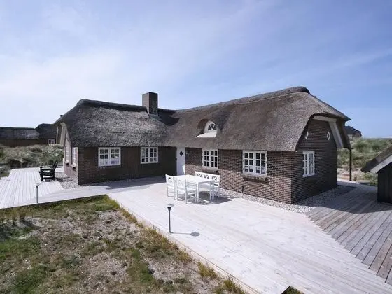 6 Person Holiday Home on a Holiday Park in Hvide Sande