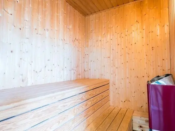 6 Person Holiday Home on a Holiday Park in Hvide Sande