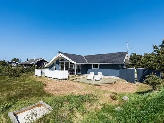 6 Person Holiday Home on a Holiday Park in Hvide Sande