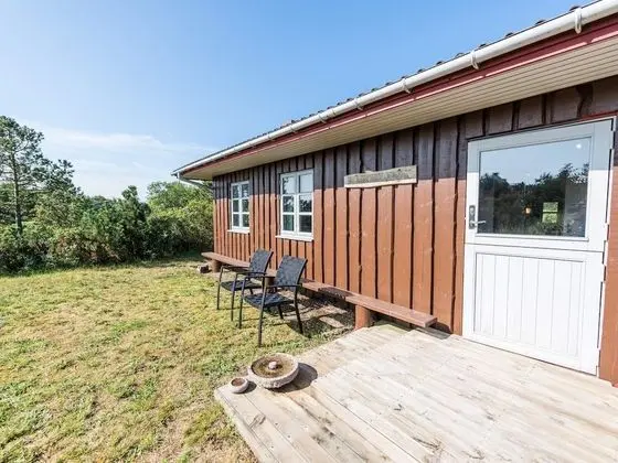 6 Person Holiday Home on a Holiday Park in Hvide Sande