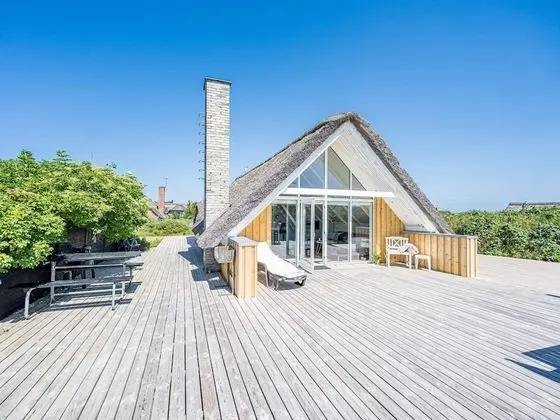 6 Person Holiday Home on a Holiday Park in Hvide Sande