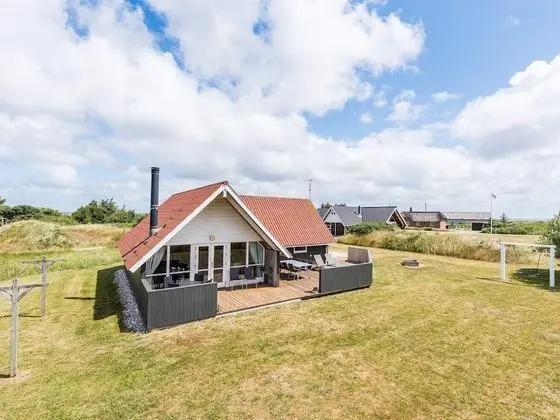 6 Person Holiday Home on a Holiday Park in Hvide Sande