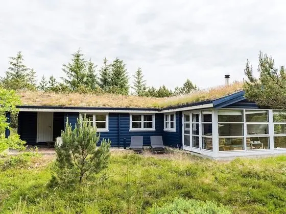 6 Person Holiday Home on a Holiday Park in Nørre Nebel