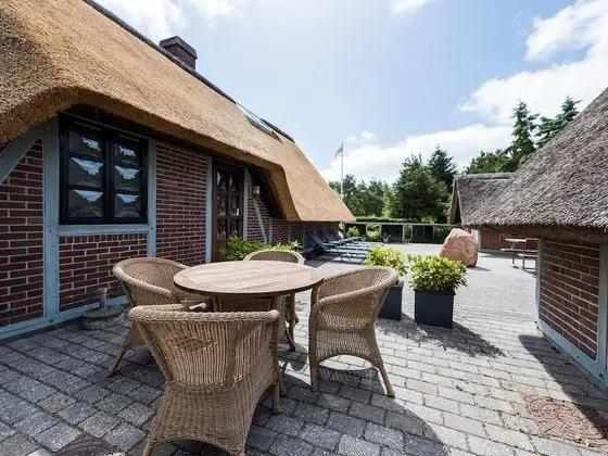 6 Person Holiday Home on a Holiday Park in Nørre Nebel